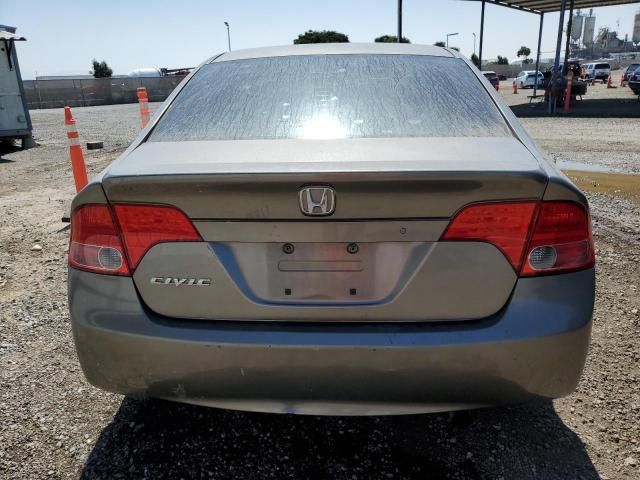 2006 Honda Civic LX