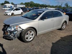 Salvage cars for sale at Hillsborough, NJ auction: 2011 Chevrolet Malibu LS