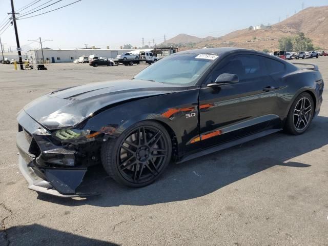 2018 Ford Mustang GT