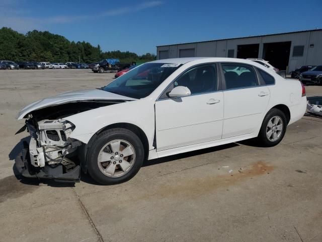 2011 Chevrolet Impala LS