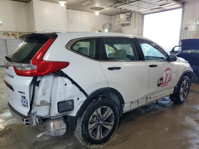 2019 Honda CR-V LX