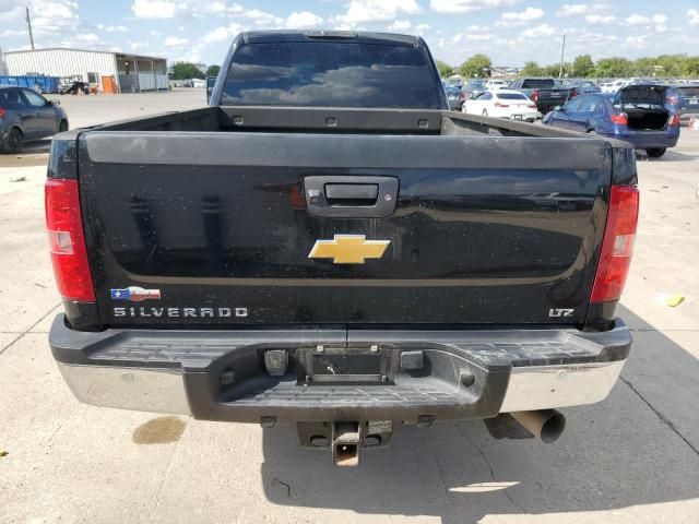 2012 Chevrolet Silverado K2500 Heavy Duty LTZ