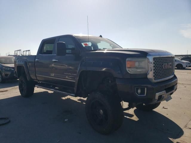 2015 GMC Sierra K2500 Denali