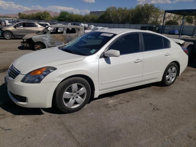 2008 Nissan Altima 2.5