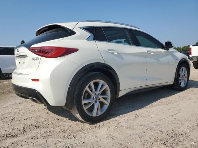 2018 Infiniti QX30 Pure