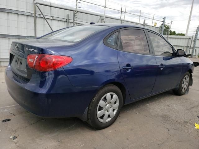 2008 Hyundai Elantra GLS