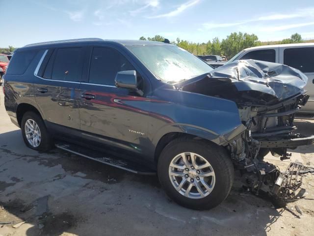 2021 Chevrolet Tahoe K1500 LT