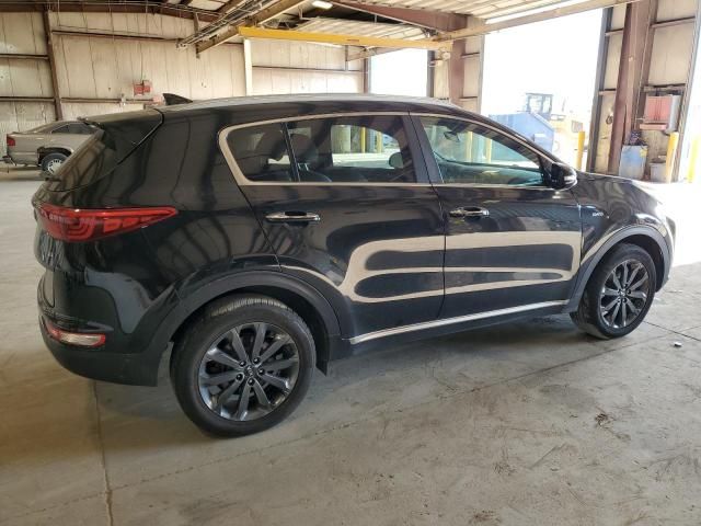 2018 KIA Sportage EX