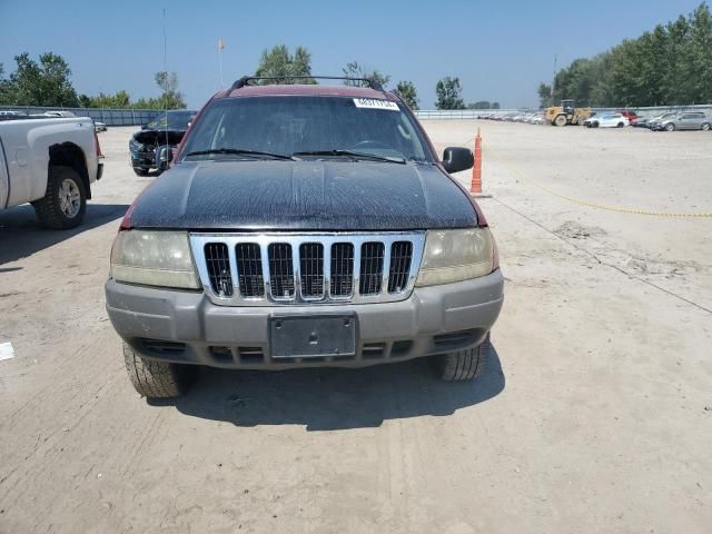 2002 Jeep Grand Cherokee Laredo