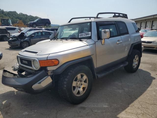 2007 Toyota FJ Cruiser