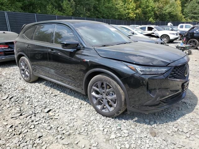 2023 Acura MDX A-Spec