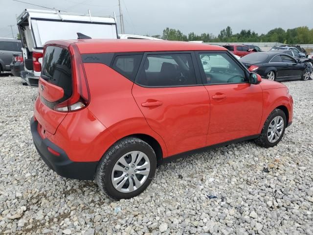 2021 KIA Soul LX