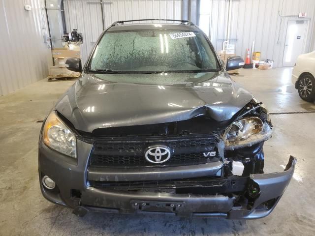 2011 Toyota Rav4 Sport