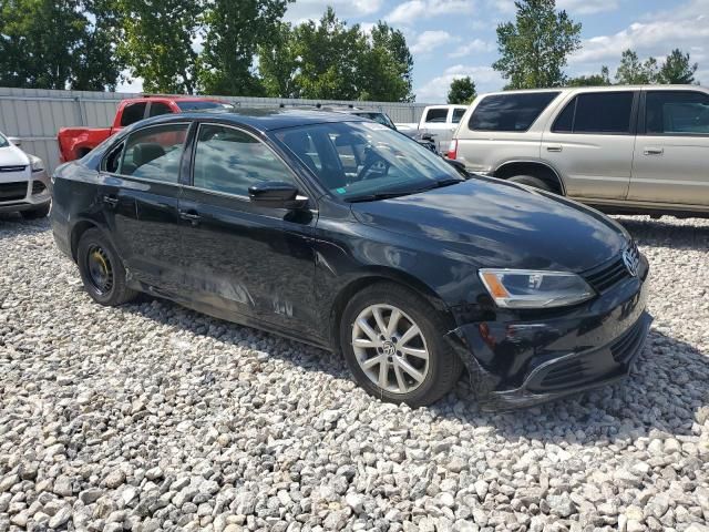 2012 Volkswagen Jetta SE