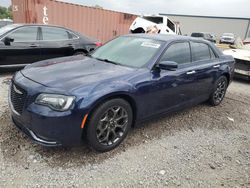 Flood-damaged cars for sale at auction: 2016 Chrysler 300 S