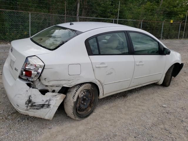 2007 Nissan Sentra 2.0