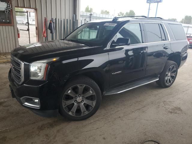 2016 GMC Yukon SLT