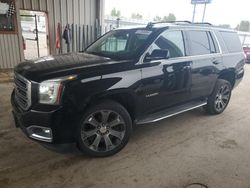 GMC Vehiculos salvage en venta: 2016 GMC Yukon SLT