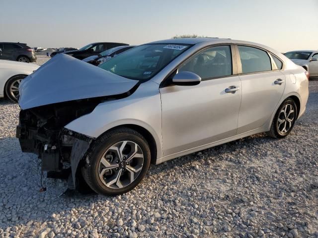 2021 KIA Forte FE