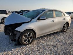 2021 KIA Forte FE en venta en Taylor, TX