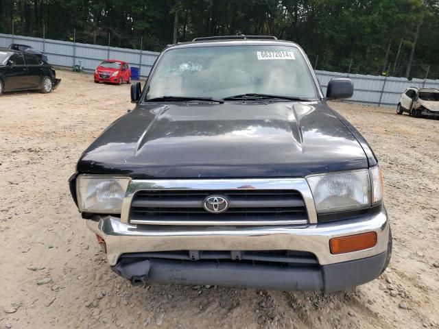 1998 Toyota 4runner SR5