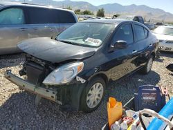 Salvage Cars with No Bids Yet For Sale at auction: 2012 Nissan Versa S