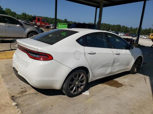 2016 Dodge Dart SE