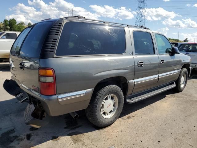 2002 GMC Yukon XL K1500