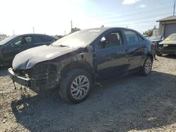 Toyota salvage cars for sale: 2017 Toyota Corolla L