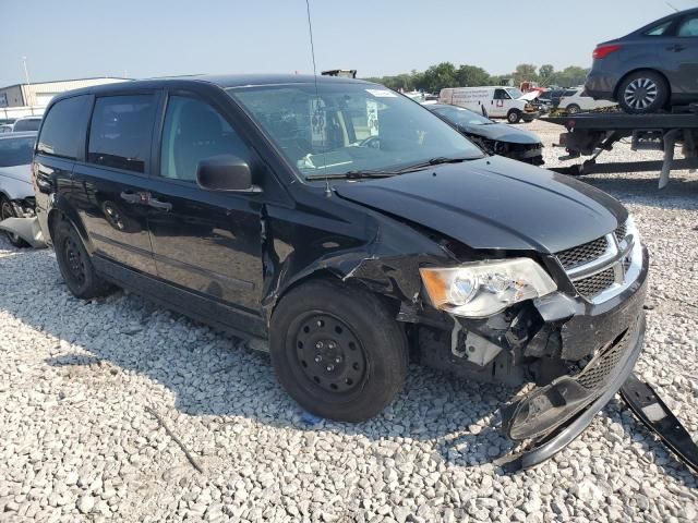 2014 Dodge Grand Caravan SE