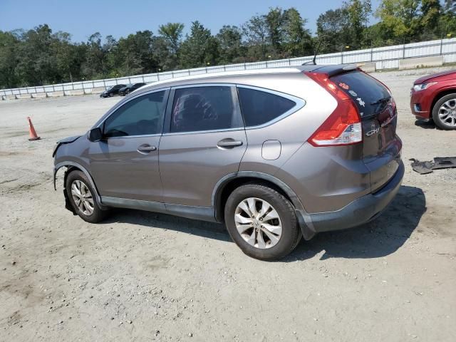 2014 Honda CR-V EXL