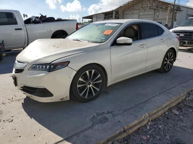 2015 Acura TLX