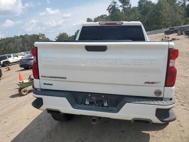 2019 Chevrolet Silverado K1500 RST