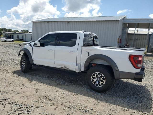 2023 Ford F150 Raptor