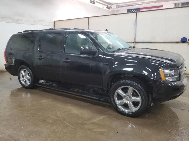 2014 Chevrolet Suburban K1500 LTZ