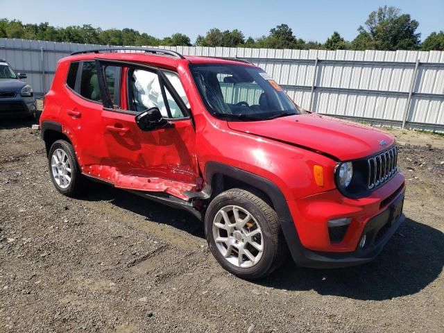 2020 Jeep Renegade Latitude