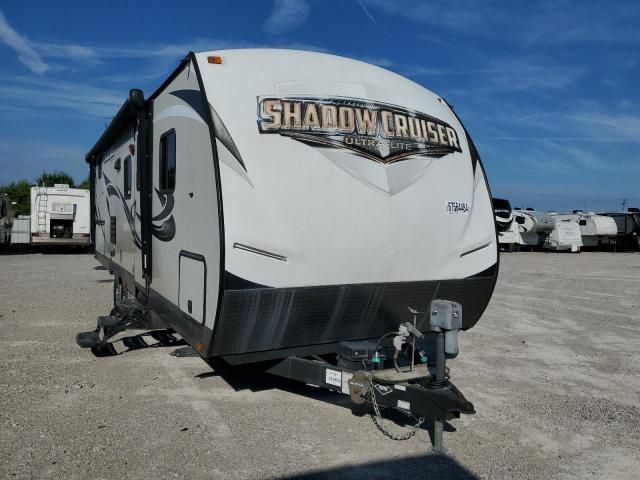 2017 Cruiser Rv Shadow CRU