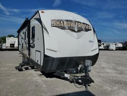 Cruiser Rv salvage cars for sale: 2017 Cruiser Rv Shadow CRU