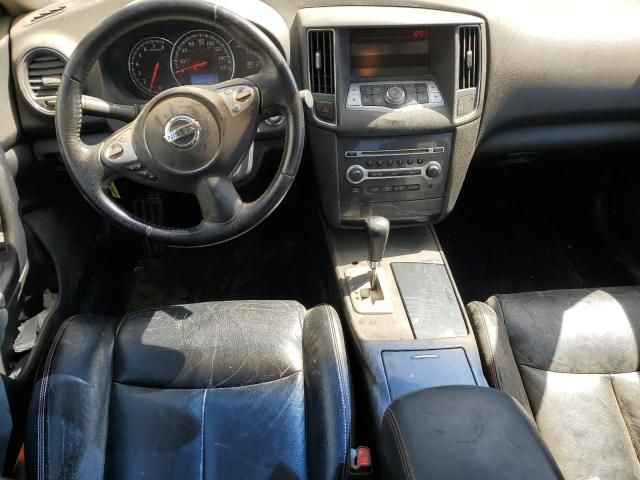 2012 Nissan Maxima S