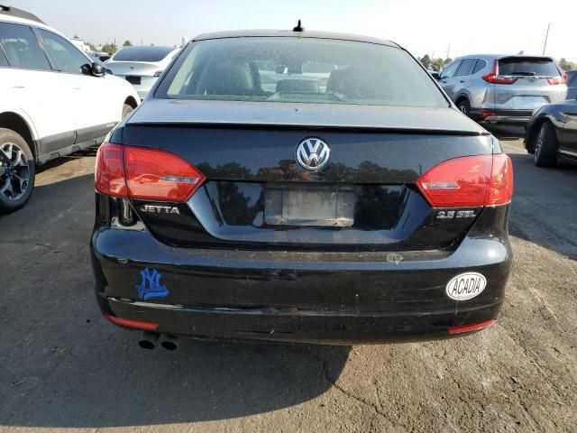 2013 Volkswagen Jetta SEL