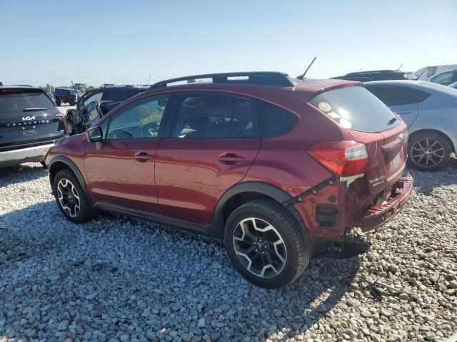 2017 Subaru Crosstrek Premium