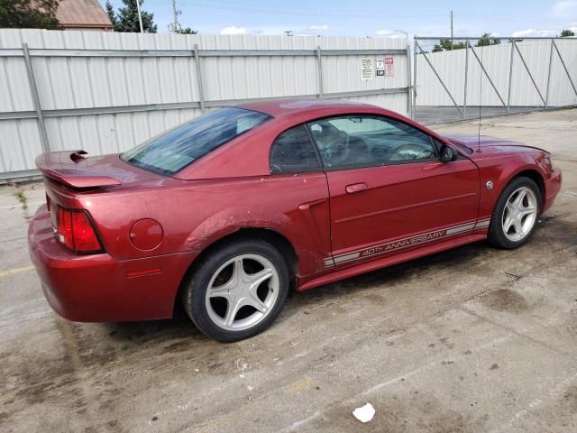 2004 Ford Mustang