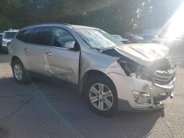 2013 Chevrolet Traverse LT