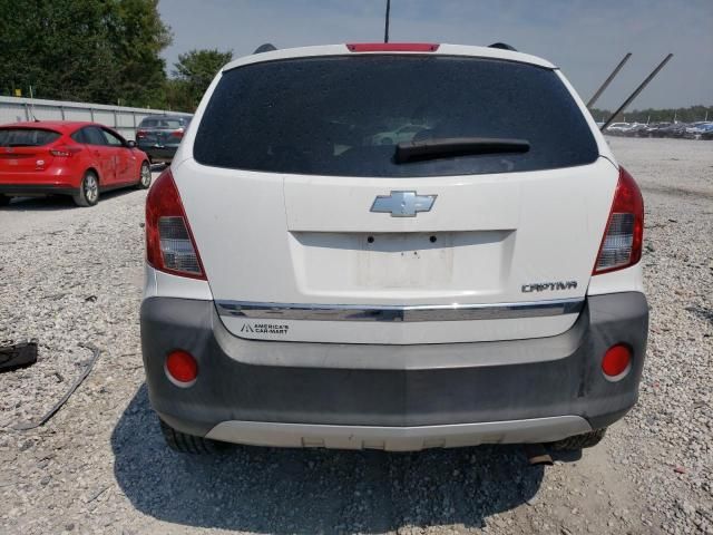 2014 Chevrolet Captiva LS