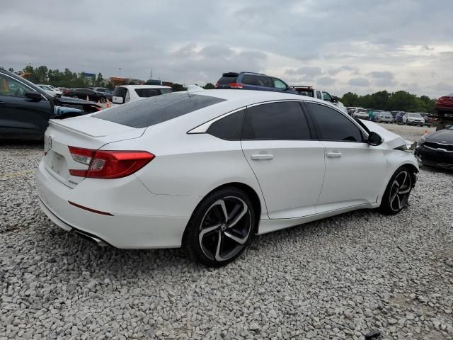 2019 Honda Accord Sport