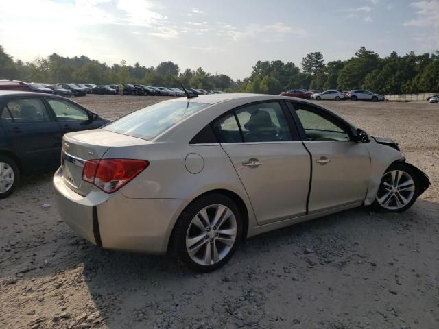 2013 Chevrolet Cruze LTZ