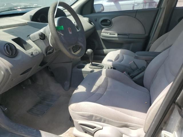 2004 Saturn Ion Level 2