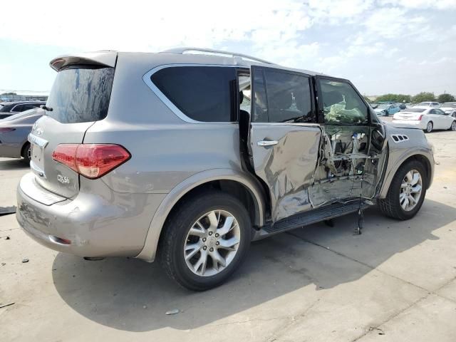 2012 Infiniti QX56