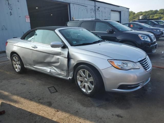 2011 Chrysler 200 Touring