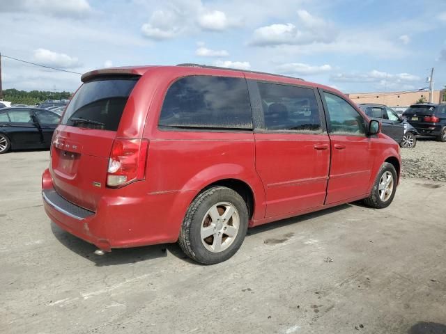 2012 Dodge Grand Caravan SXT